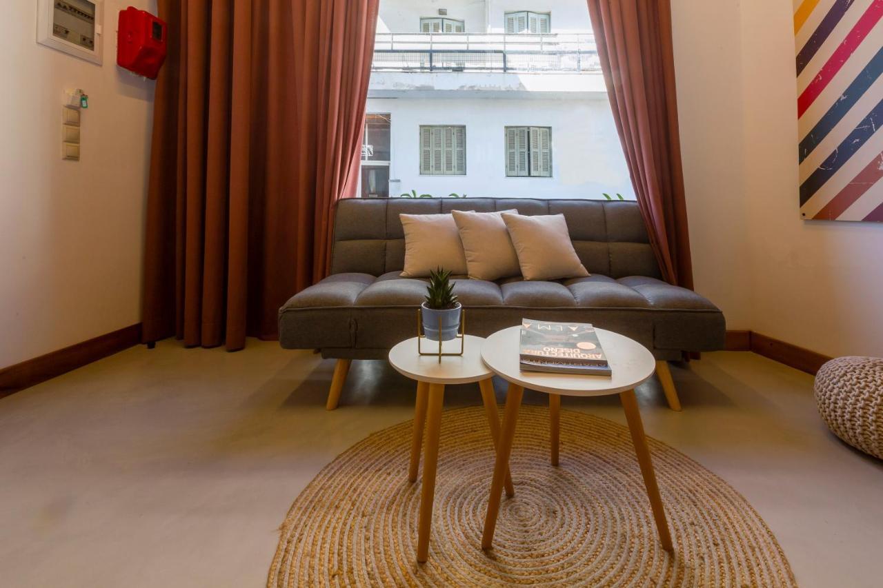 Апартаменты The Mezzanine Corfu  Экстерьер фото